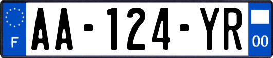 AA-124-YR