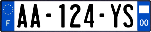 AA-124-YS