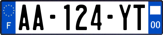 AA-124-YT