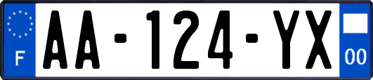 AA-124-YX