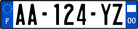 AA-124-YZ