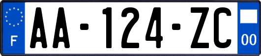 AA-124-ZC