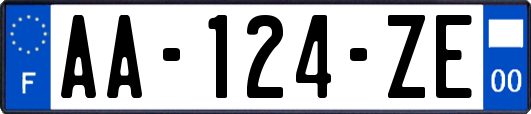 AA-124-ZE