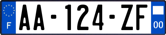 AA-124-ZF