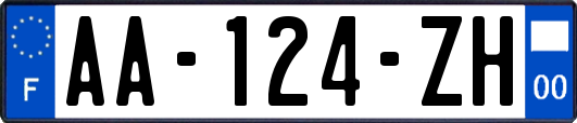 AA-124-ZH