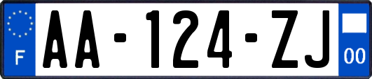 AA-124-ZJ