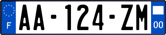 AA-124-ZM