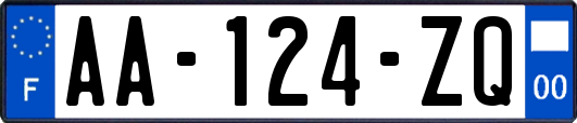 AA-124-ZQ