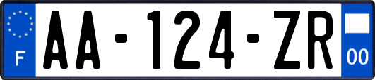 AA-124-ZR