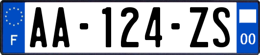 AA-124-ZS