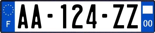 AA-124-ZZ