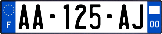 AA-125-AJ