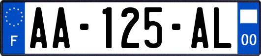 AA-125-AL