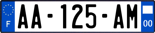 AA-125-AM