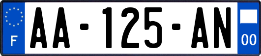 AA-125-AN