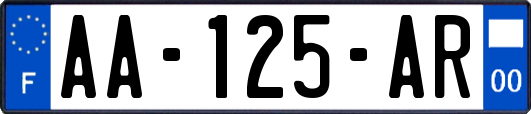 AA-125-AR