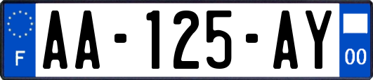 AA-125-AY