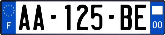 AA-125-BE