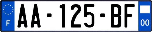 AA-125-BF