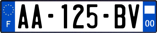 AA-125-BV