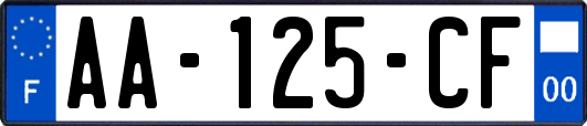 AA-125-CF