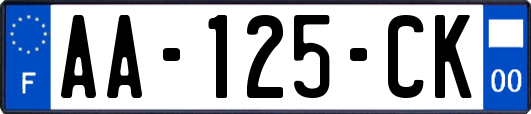 AA-125-CK