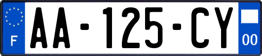 AA-125-CY