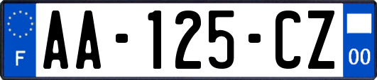 AA-125-CZ