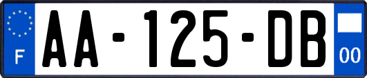 AA-125-DB