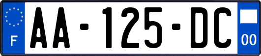 AA-125-DC