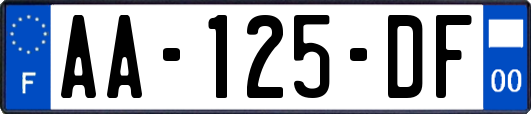 AA-125-DF