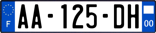 AA-125-DH