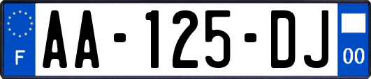 AA-125-DJ