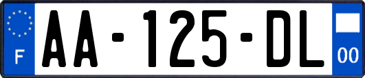 AA-125-DL