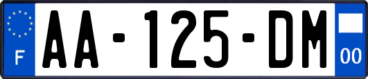 AA-125-DM