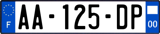 AA-125-DP