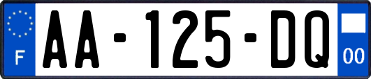 AA-125-DQ