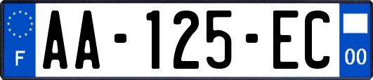 AA-125-EC