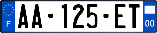 AA-125-ET