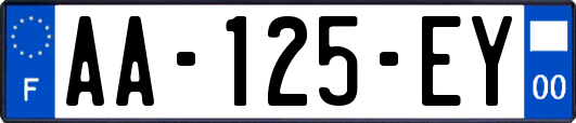 AA-125-EY