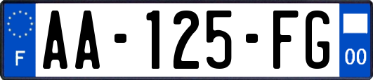 AA-125-FG