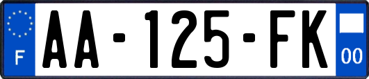 AA-125-FK