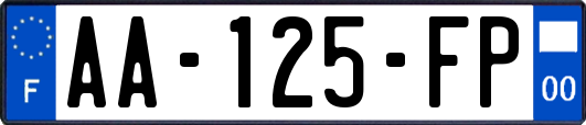 AA-125-FP