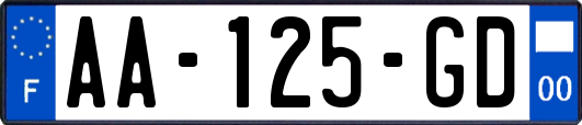 AA-125-GD