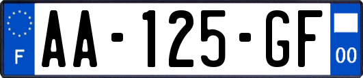 AA-125-GF