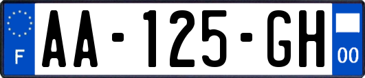 AA-125-GH