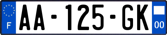 AA-125-GK