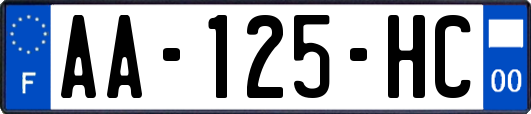 AA-125-HC