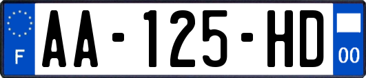 AA-125-HD