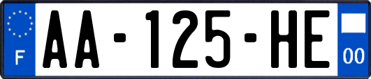 AA-125-HE